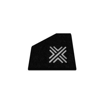Pipercross Plattenfilter - PP1237DRY