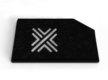 Pipercross Plattenfilter - PP1634DRY
