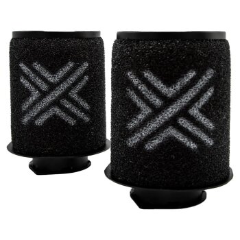 Pipercross Rundfilter, Set 2-Teilig - PX1807DRY
