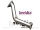 Invidia Catalyst replacement pipe set*  li/re Nissan 370Z Typ Z34 Bj.06/09-