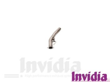 Invidia Titanium Cat-back System Nissan R35 GT-R 09/-