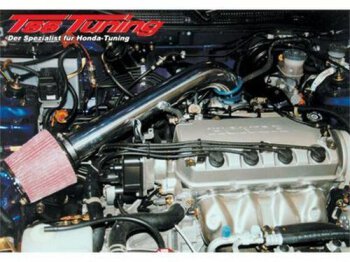 Honda Civic EJ6,9 Air Intake System