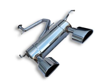 GTSPEC CATBACK Exhaust Toyota C-HR 1.2L Turbo, 1.8L...
