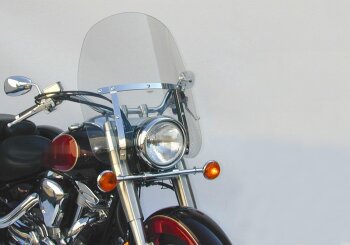 HONDA VT 600 C Shadow 1988-2000 PC21 NATIONAL CYCLE Windshield Dakota