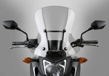 HONDA NC700X 2012-2013 RC63 NATIONAL CYCLE Windshield...