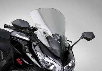 KAWASAKI Z1000 SX 2011-2013 ZXT00G NATIONAL CYCLE Windshield VStream