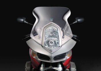BMW R 1200 ST 2005-2008 R1ST ZTECHNIK Windshield VStream