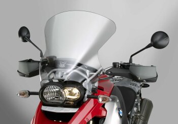 BMW R 1200 GS 2004-2012 R12 ZTECHNIK Windshield VStream