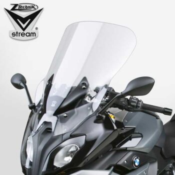 BMW R 1200 RS 2015-2016 R12WR ZTECHNIK Windshield VStream