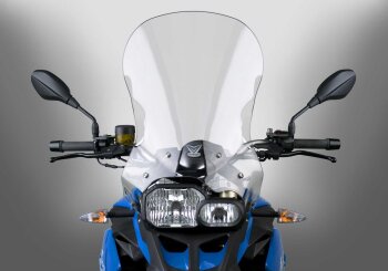 BMW F 750 GS 2018-2019 4G85 ZTECHNIK Windshield VStream