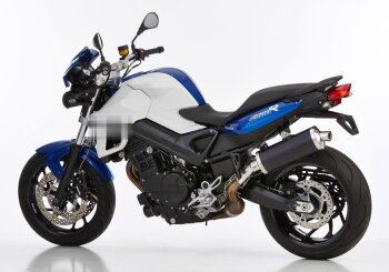 Auspuff BMW F 800 R 2009-2016 E8ST HURRIC Rac 1 Slip on...