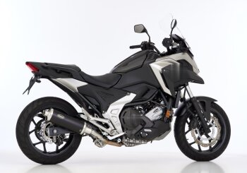 Auspuff HONDA NC750S 2016-2019 RC88 HURRIC Rac 1 Slip on...