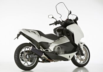Auspuff HONDA Integra 750 2016-2019 RC89 HURRIC Rac 1...
