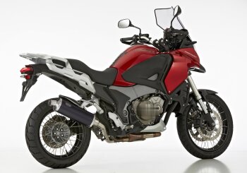 Auspuff HONDA VFR1200X Crosstourer 2012-2015 SC70 HURRIC...