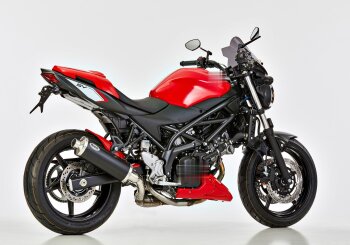 Auspuff SUZUKI SV 650 2016-2019 WCX0/WCX1 HURRIC Rac 1...