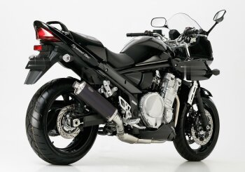 Auspuff SUZUKI GSF 650 S Bandit 2009-2016 WVCZ HURRIC Rac...