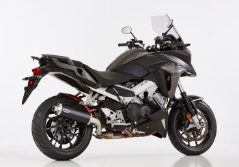 Auspuff HONDA VFR800X Crossrunner 2017-2019 RC94 HURRIC...