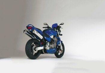 Auspuff HONDA CB900 Hornet 2002-2005 SC48 HURRIC Rac 1...
