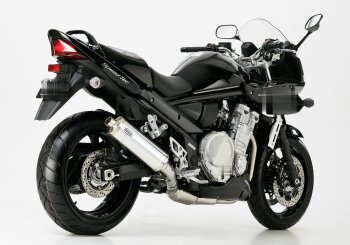 Auspuff SUZUKI GSF 600 Bandit 1995-1999 GN77B HURRIC Rac...