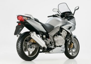 Auspuff HONDA CBF1000S 2006-2011 SC58 HURRIC Rac 1 Slip...