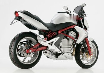 Auspuff KAWASAKI Versys 650 2010-2014 LE650C HURRIC Rac 1...