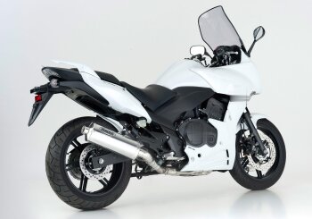 Auspuff HONDA CBF1000F 2010-2016 SC64 HURRIC Rac 1 Slip...
