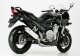 Auspuff SUZUKI GSF 650 S Bandit 2007-2008 WVCJ HURRIC Rac 1 Slip on Ersatzd&auml;mpfer (4-1)