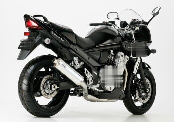 Auspuff SUZUKI GSF 1250 S Bandit 2007-2016 WVCH HURRIC...