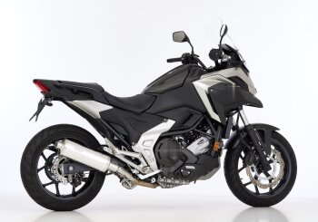 Auspuff HONDA NC700X 2012-2013 RC63 HURRIC Rac 1 Slip on...