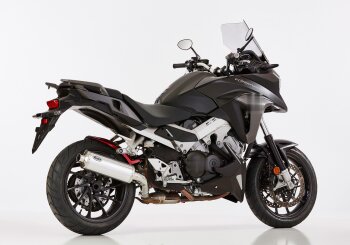 Auspuff HONDA VFR800F 2014-2016 RC79 HURRIC Rac 1 Slip on...
