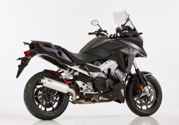 Auspuff HONDA VFR800F 2017-2019 RC93 HURRIC Rac 1 Slip on...