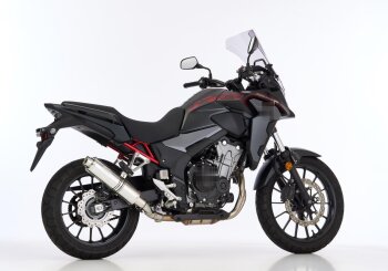 Auspuff HONDA CBR500R 2013-2015 PC44 HURRIC Supersport...