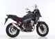 Auspuff HONDA CB500F 2013-2015 PC45 HURRIC Supersport Slip on Ersatzd&auml;mpfer (2-1)