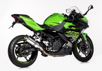 Auspuff KAWASAKI Z400 2019-2019 ER 400D HURRIC Supersport...