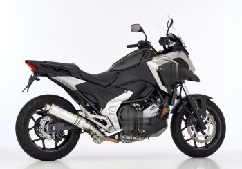 Auspuff HONDA NC750X 2014-2015 RC72 HURRIC Supersport...