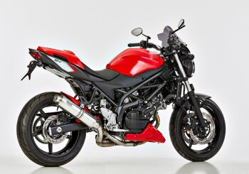 Auspuff SUZUKI SV 650 X 2018-2019 WCX0/WCX1 HURRIC...