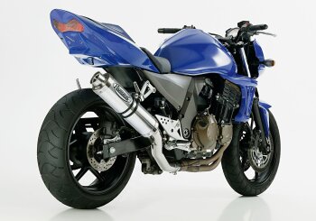 Auspuff KAWASAKI Z750 2004-2006 ZR750J HURRIC Supersport...