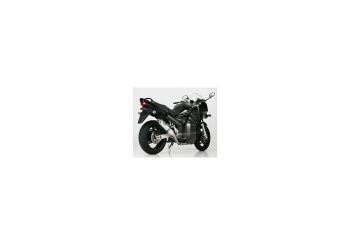Auspuff SUZUKI GSF 1200 Bandit 2006-2006 WVCB HURRIC...