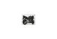 Auspuff SUZUKI GSF 1200 Bandit 2006-2006 WVCB HURRIC Supersport Slip on Ersatzd&auml;mpfer (4