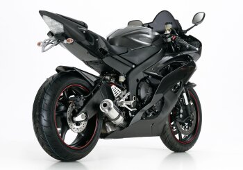 Auspuff YAMAHA YZF-R6 2008-2016 RJ15 HURRIC Supersport...