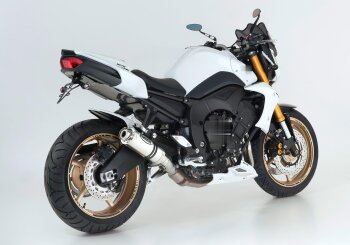 Auspuff YAMAHA FZ8 Fazer 2010-2016 RN25 HURRIC Supersport...