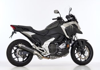 Auspuff HONDA NC750S 2014-2015 RC70 HURRIC Supersport...