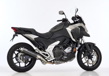 Auspuff HONDA NC750X 2016-2019 RC90 HURRIC Supersport...