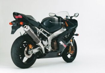 Auspuff KAWASAKI ZX-6R 2003-2004 ZX636B HURRIC Supersport...