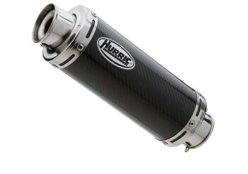 Auspuff KAWASAKI ZX-9R 2002-2003 ZX900EF HURRIC...