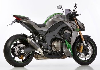 Auspuff KAWASAKI Z1000 2017-2019 ZRT00H HURRIC Supersport...