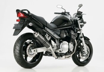 Auspuff SUZUKI GSF 600 Bandit 2000-2004 WVA8 HURRIC...