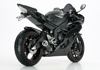 Auspuff YAMAHA YZF-R6 2006-2007 RJ11 HURRIC Supersport...