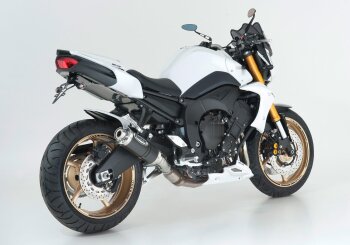Auspuff YAMAHA FZ8 Fazer 2010-2016 RN25 HURRIC Supersport...