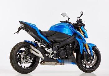 Auspuff SUZUKI GSX-S 1000 2017-2019 WDG0 HURRIC Pro 2...